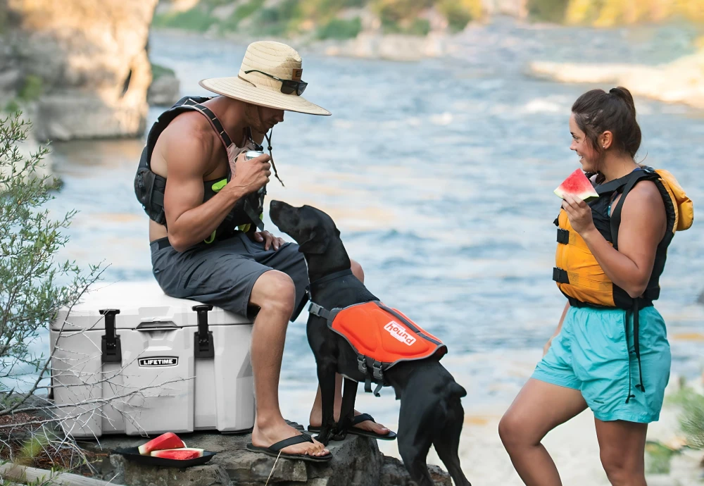 outdoor cooler chest