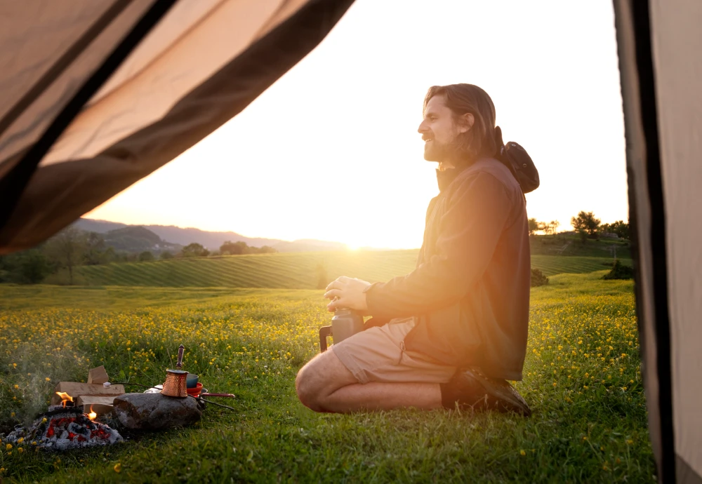 best ultralight pyramid tent