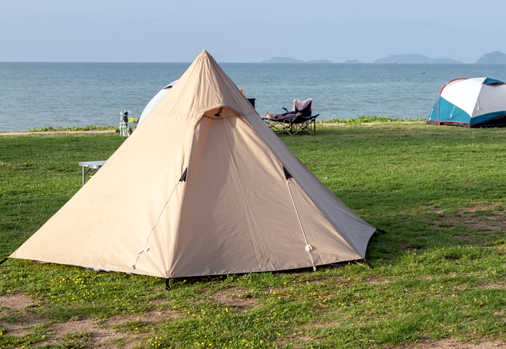 two person teepee tent