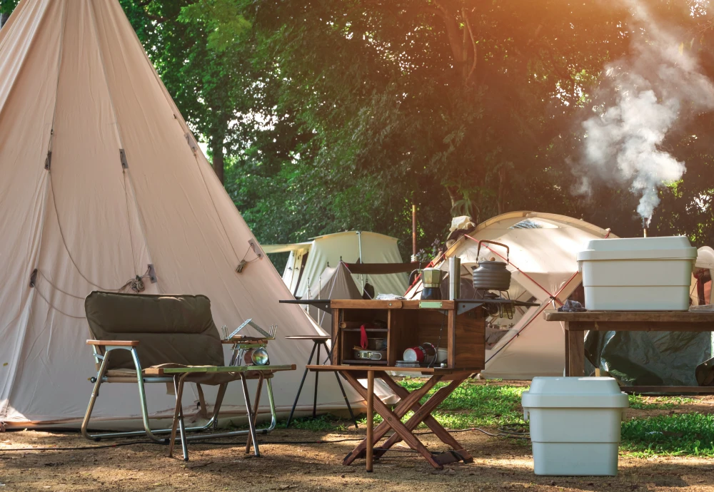 teepee tent