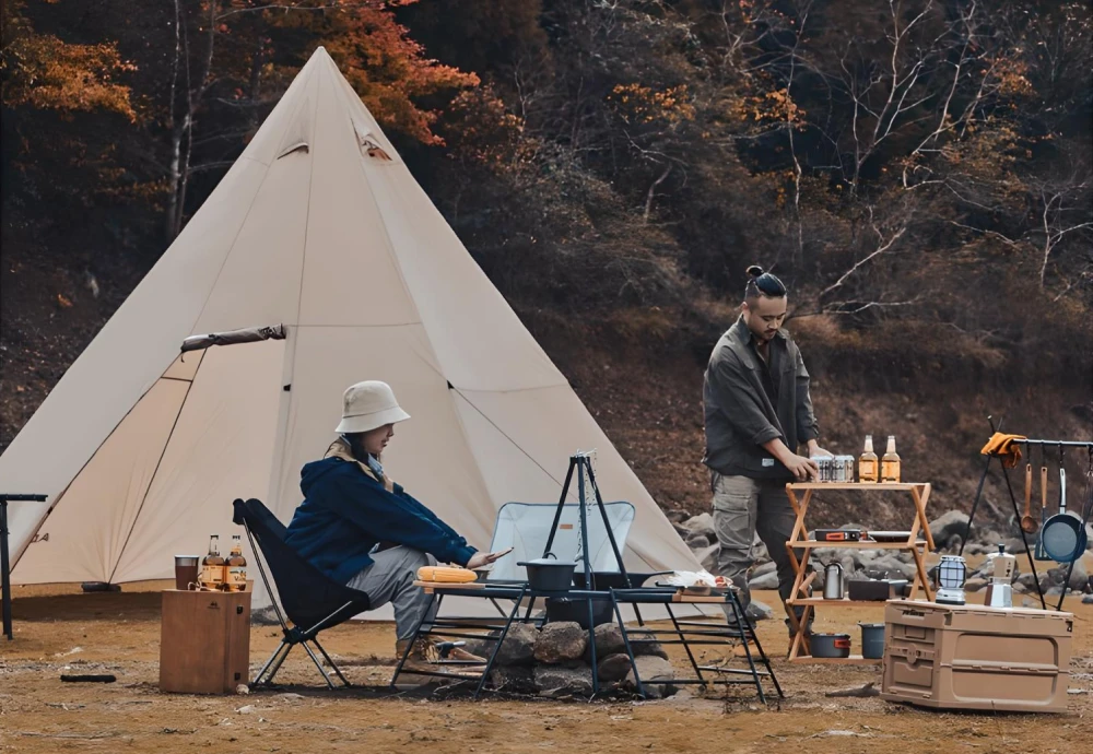 teepee tent